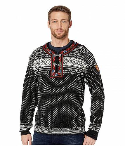 楽天グッズ×グッズ送料無料 ダーレ・オブ・ノルウェイ Dale of Norway メンズ 男性用 ファッション セーター Setesdal Unisex Sweater - F-Black/Off-White