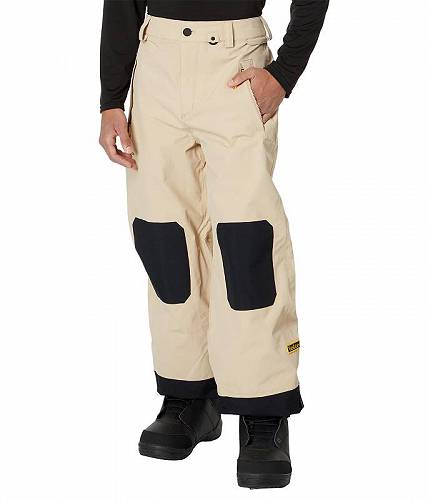 楽天グッズ×グッズ送料無料 ヴォルコム Volcom Snow メンズ 男性用 ファッション スノーパンツ Longo GORE-TEX（R） Pants - Khakiest