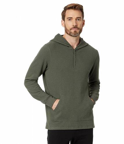 オニール 送料無料 オニール O&#039;Neill メンズ 男性用 ファッション パーカー スウェット Timberlane Thermal Pullover Hoodie - Olive