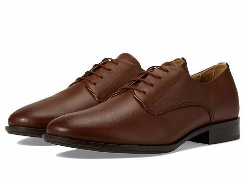 楽天グッズ×グッズ送料無料 ボス BOSS メンズ 男性用 シューズ 靴 オックスフォード 紳士靴 通勤靴 Colby Derby Shoe - Medium Brown