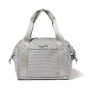  obK[j Baggallini fB[X p obO  _btobO All Day Mini Duffel - Heather Grey Neoprene