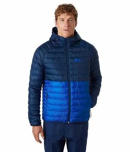 楽天グッズ×グッズ送料無料 ヘリーハンセン Helly Hansen メンズ 男性用 ファッション アウター ジャケット コート ダウン・ウインターコート Banff Hooded Insulator - Cobalt 2.0