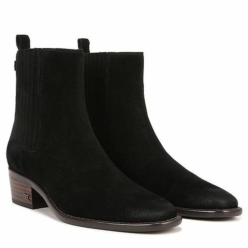 送料無料 サムエデルマン Sam Edelman レディース 女性用 シューズ 靴 ブーツ チェルシーブーツ アンクル Bronson - Black