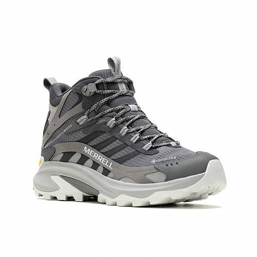   Merrell Y jp V[Y C u[c nCLO gbLO Moab Speed 2 Mid GTX(R) - Asphalt