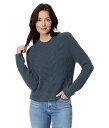 送料無料 カーブデザイン Carve Designs レディース 女性用 ファッション セーター Monroe Sweater - Slate