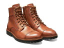 こちらの商品は Samuel Hubbard メンズ 男性用 シューズ 靴 ブーツ レースアップ 編み上げ Uptown Maverick - Whiskey Tan です。 注文後のサイズ変更・キャンセルは出来ませんので、十分なご検討の上でのご注文をお願いいたします。 ※靴など、オリジナルの箱が無い場合がございます。ご確認が必要な場合にはご購入前にお問い合せください。 ※画面の表示と実物では多少色具合が異なって見える場合もございます。 ※アメリカ商品の為、稀にスクラッチなどがある場合がございます。使用に問題のない程度のものは不良品とは扱いませんのでご了承下さい。 ━ カタログ（英語）より抜粋 ━ Your city commute just got an upgrade with the Samuel Hubbard(R) Uptown Maverick boot. Constructed of leather or nubuck leather upper with a cap toe and a triple-density memory foam insole, topped in silky smooth leather. Easily removable if you wish to use your own orthotics. Lace-up design for a secure fit. Breathable leather lining for all-day wear. Custom Vibram(R) outsoles provide all day support. ※掲載の寸法や重さはサイズ「12, width EE - Wide」を計測したものです. サイズにより異なりますので、あくまで参考値として参照ください. 靴の重さは片側のみのものとなります. 実寸（参考値）： Weight: 約 540 g Shaft: 約 15.24 cm ■サイズの幅(オプション)について Slim &lt; Narrow &lt; Medium &lt; Wide &lt; Extra Wide S &lt; N &lt; M &lt; W A &lt; B &lt; C &lt; D &lt; E &lt; EE(2E) &lt; EEE(3E) ※足幅は左に行くほど狭く、右に行くほど広くなります ※標準はMedium、M、D(またはC)となります ※メーカー毎に表記が異なる場合もございます