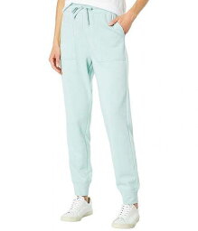 送料無料 スプレンデッド Splendid レディース 女性用 ファッション パンツ ズボン Eco Fleece Crop Joggers - Seafoam