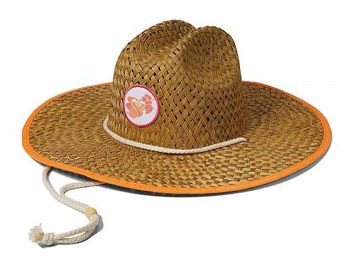 ̵  Roxy ǥ  եå󻨲 ʪ ˹ ϥå Coffee Blues Straw Sun Hat - Natural