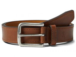 送料無料 ジョーンストンアンドマーフィー Johnston &amp; Murphy メンズ 男性用 ファッション雑貨 小物 ベルト Collection Baldwin Belt - Brandy