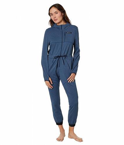 こちらの商品は Flylow レディース 女性用 ファッション スキーウエア Sasha Fleece One-Piece - Night です。 注文後のサイズ変更・キャンセルは出来ませんので、十分なご検討の上でのご注文をお願いいたします。 ※靴など、オリジナルの箱が無い場合がございます。ご確認が必要な場合にはご購入前にお問い合せください。 ※画面の表示と実物では多少色具合が異なって見える場合もございます。 ※アメリカ商品の為、稀にスクラッチなどがある場合がございます。使用に問題のない程度のものは不良品とは扱いませんのでご了承下さい。 ━ カタログ（英語）より抜粋 ━ The Flylow(R) Sasha Fleece One-Piece keeps you ready to face chilly weathers with enhanced comfort and coziness. The durable water repellent (DWR) coating does not let water penetrate within and soft furano fleece gives great warmth. The one-piece features a standing collar, two-way center-front zipper, drawstring waist, long sleeves with thumbholes, and loose ribbed ankle cuffs. Zippered chest pocket. Brand logo patch on the left chest. Material:Body: 94% cotton, 6% elastane;Panel: 100% polyester. Machine wash, tumble dry. ※掲載の寸法や重さはサイズ「SM」を計測したものです. サイズにより異なりますので、あくまで参考値として参照ください. 実寸（参考値）： Inseam: 約 73.66 cm