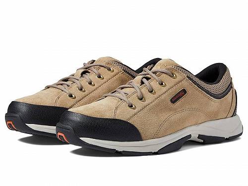 送料無料 ロックポート Rockport メンズ 男性用 シューズ 靴 スニーカー 運動靴 Chranson - Taupe Suede 1