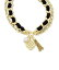 ̵ ɥ饹å Kendra Scott ǥ  奨꡼  ͥå쥹 Everleigh Velvet Necklace - Gold Black