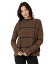 ̵ ֥ǥ Carve Designs ǥ  եå  Olivia Plush Sweater - Dark Brown Birdseye