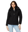  _iLj[[N DKNY fB[X p t@bV AE^[ WPbg R[g _EEEC^[R[g Bib Front Stretch Packable Jacket - Black