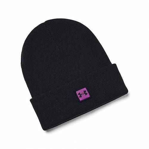 こちらの商品は アンダーアーマー Under Armour メンズ 男性用 ファッション雑貨 小物 帽子 ビーニー ニット帽 Halftime Cuff Beanie - Black/Mystic Magenta/Black です。 注文後のサイズ変更・キャンセルは出来ませんので、十分なご検討の上でのご注文をお願いいたします。 ※靴など、オリジナルの箱が無い場合がございます。ご確認が必要な場合にはご購入前にお問い合せください。 ※画面の表示と実物では多少色具合が異なって見える場合もございます。 ※アメリカ商品の為、稀にスクラッチなどがある場合がございます。使用に問題のない程度のものは不良品とは扱いませんのでご了承下さい。 ━ カタログ（英語）より抜粋 ━ Keep yourself comfy and cozy in winters wearing Under Armour(R) Halftime Cuff Beanie. All Under Armour(R) Apparel features a tagless design or tear-away tag with no left-over pieces. Rib-knit beanie in a soft acrylic offers a classic fisherman-inspired style. Pull-on construction. Folded brim. Patch logo on brim. 100% acrylic. Spot clean.