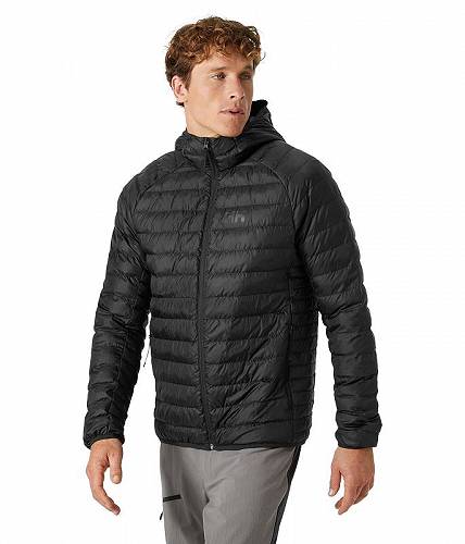 ヘリーハンセン ダウン メンズ 送料無料 ヘリーハンセン Helly Hansen メンズ 男性用 ファッション アウター ジャケット コート ダウン・ウインターコート Banff Hooded Insulator - Black