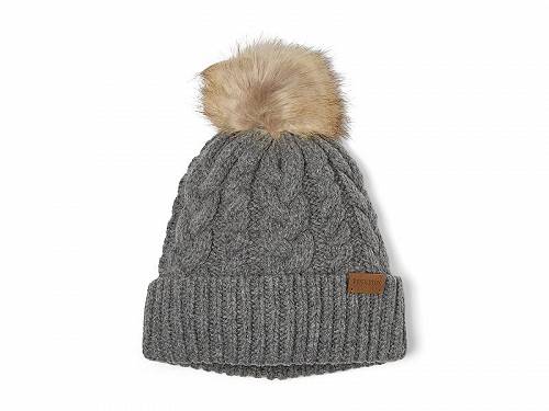 送料無料 ペンドルトン Pendleton ファッション雑貨 小物 帽子 ビーニー ニット帽 Cable Beanie - Grey