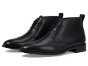 こちらの商品は コールハーン Cole Haan メンズ 男性用 シューズ 靴 ブーツ チャッカブーツ Hawthorne Chukka Boot - Black です。 注文後のサイズ変更・キャンセルは出来ませんので、十分なご検討の上でのご注文をお願いいたします。 ※靴など、オリジナルの箱が無い場合がございます。ご確認が必要な場合にはご購入前にお問い合せください。 ※画面の表示と実物では多少色具合が異なって見える場合もございます。 ※アメリカ商品の為、稀にスクラッチなどがある場合がございます。使用に問題のない程度のものは不良品とは扱いませんのでご了承下さい。 ━ カタログ（英語）より抜粋 ━ Crafted for the modern gentleman, the leather upper Cole Haan(R) Hawthorne Chukka Boot comes with a classic silhouette. Featuring almond toe design, slip-on style with lace detailing, and low-stacked heel for a classy look. Textile lining and EVA insole. Polyurethane outsole. ※掲載の寸法や重さはサイズ「9, width D - Medium」を計測したものです. サイズにより異なりますので、あくまで参考値として参照ください. 実寸（参考値）： Heel Height: 約 2.54 cm Weight: 7.2 oz Circumference: 約 29.21 cm ■サイズの幅(オプション)について Slim &lt; Narrow &lt; Medium &lt; Wide &lt; Extra Wide S &lt; N &lt; M &lt; W A &lt; B &lt; C &lt; D &lt; E &lt; EE(2E) &lt; EEE(3E) ※足幅は左に行くほど狭く、右に行くほど広くなります ※標準はMedium、M、D(またはC)となります ※メーカー毎に表記が異なる場合もございます