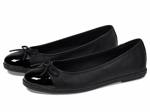 送料無料 ブロンド Blondo レディース 女性用 シューズ 靴 フラット Erni Waterproof - Black Leather