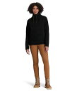  CrY Royal Robbins fB[X p t@bV AE^[ WPbg R[g WPbg Arete Funnel Neck - Jet Black