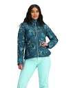  I[o[C[ Obermeyer fB[X p t@bV AE^[ WPbg R[g XL[ Xm[{[hWPbg Traverse Jacket - In Bloom