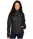  RrA Columbia fB[X p t@bV AE^[ WPbg R[g _EEEC^[R[g Heavenly Hooded Jacket - Black