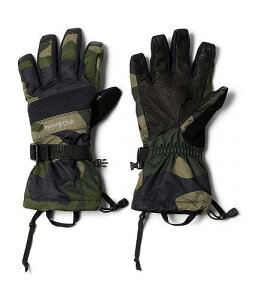 送料無料 コロンビア Columbia メンズ 男性用 ファッション雑貨 小物 グローブ 手袋 Whirlibird(TM) II Gloves - Stone Green Mod Camo