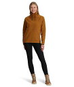  CrY Royal Robbins fB[X p t@bV AE^[ WPbg R[g WPbg Arete Funnel Neck - Caramel