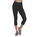送料無料 スケッチャーズ SKECHERS レディース 女性用 ファッション パンツ ズボン GO WALK High Waisted Midcalf Legg...