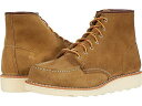  bhEBOweCW Red Wing Heritage fB[X p V[Y C u[c [XAbv ҂ݏグ 6&quot; Classic Moc - Olive Mohave