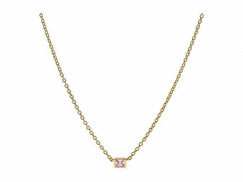  Madewell fB[X p WG[ i lbNX Delicate Collection Birthstone Necklace - Tourmaline
