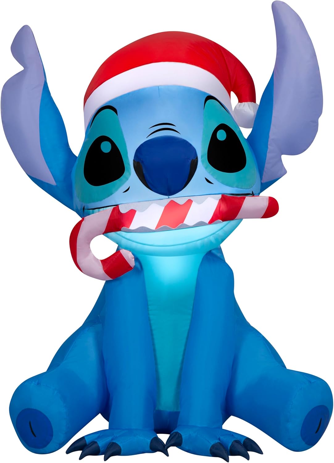 【送料無料】クリスマス　Disney 　高さ約1m　ドナルドダック　ステッチ　グーフィ...
