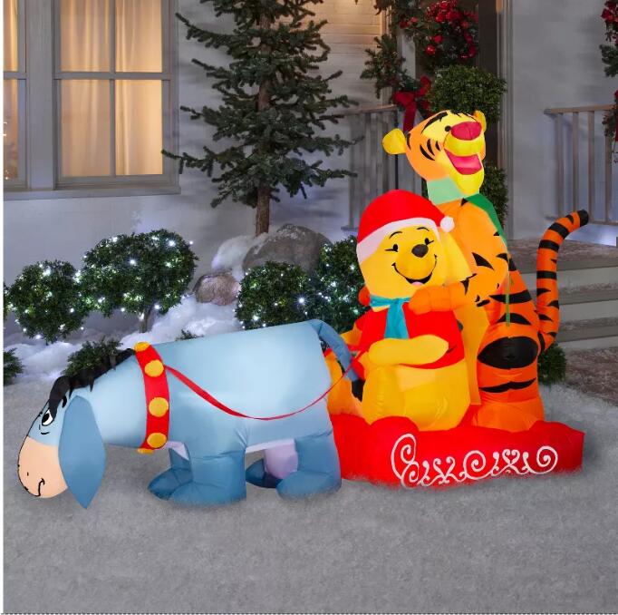 楽天市場】イルミネーション LED プーさんの通販