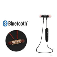 Bluetooth 4.1 ワイヤレスイヤホン 高音質 軽量 ブルートゥースイヤホン ノイズカット重低音 スポーツ マグネットイヤホン IPx5防水機能 送料無料