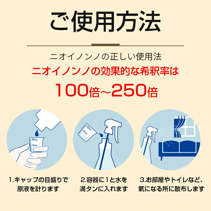 消臭剤消臭液純植物性ニオイノンノフローラ100ccペット臭生活臭タバコ臭トイレ玄関車エアコンなどにも赤ちゃんやペットにも使える安全性100%ニオイノンノ100ml送料無料