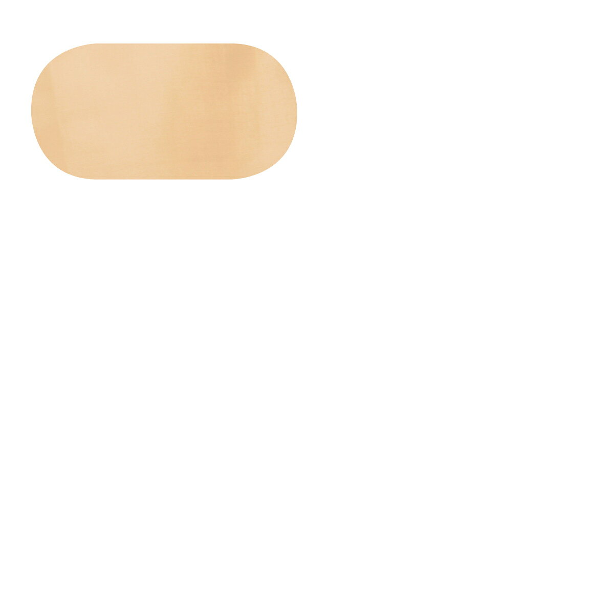 カフェカーテン オレンジ DIC2051 1000×450mm