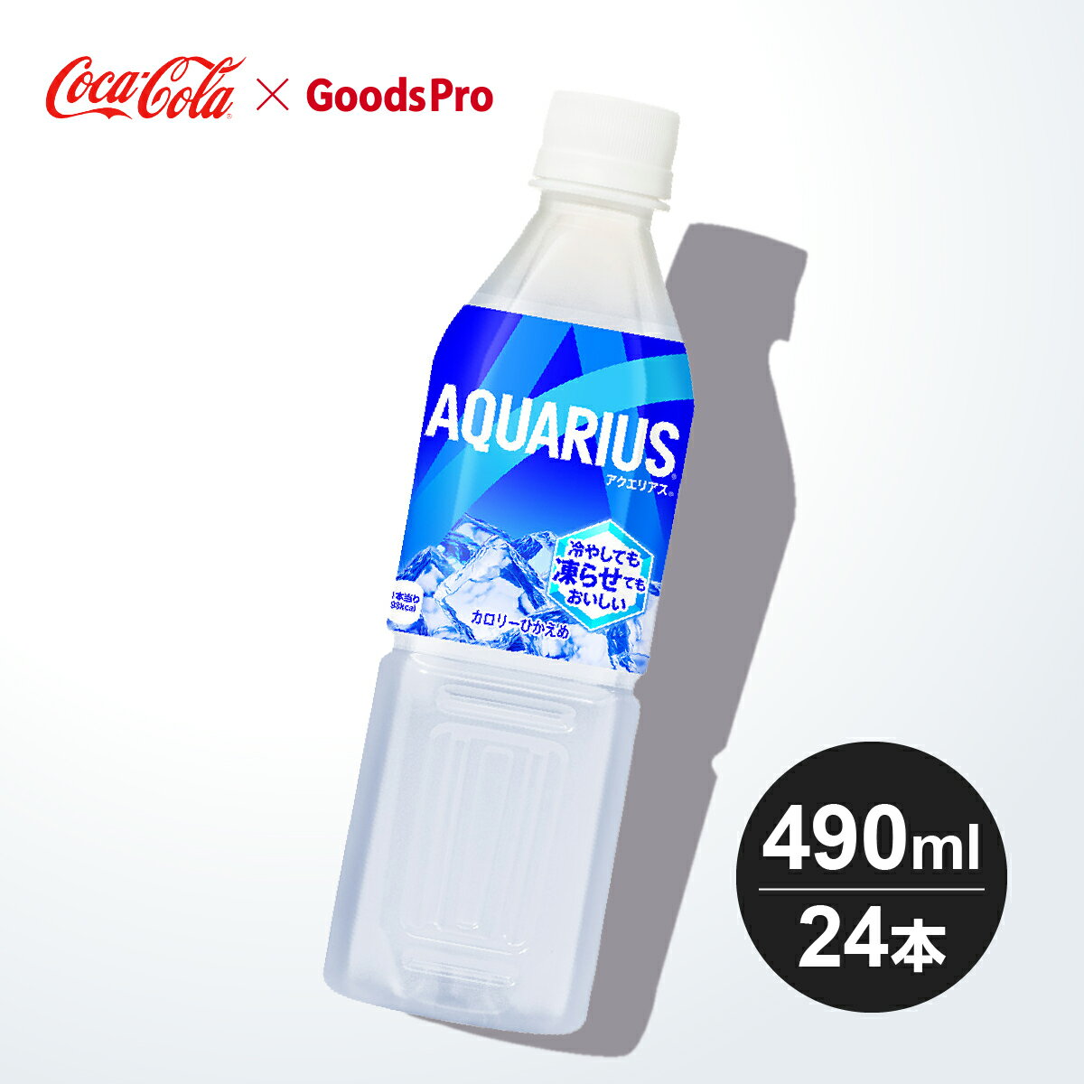 ANGAX 490ml ⓀPET 1P[X 24{