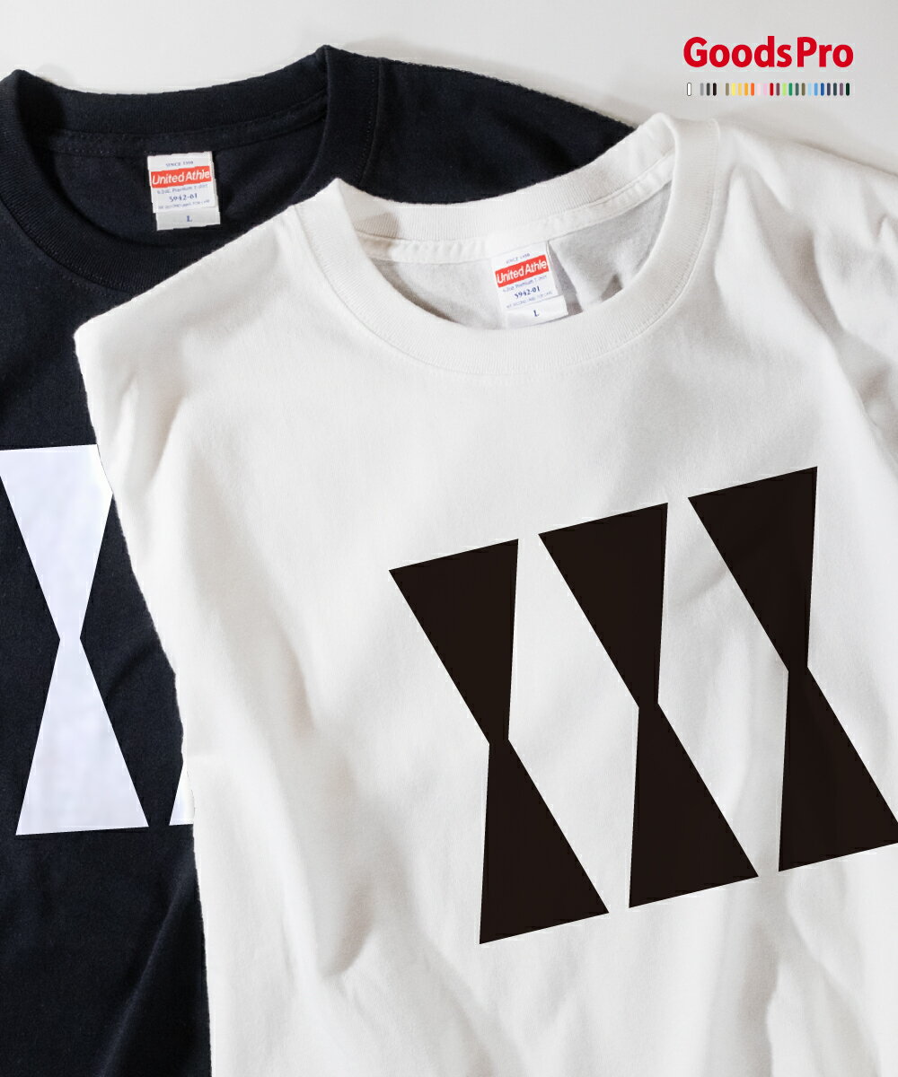 Rakuten - Tシャツ 三つ並び立鼓 家紋 バックプリント 発汗性の良い快適素材 ドライTシャツ グッズプロ