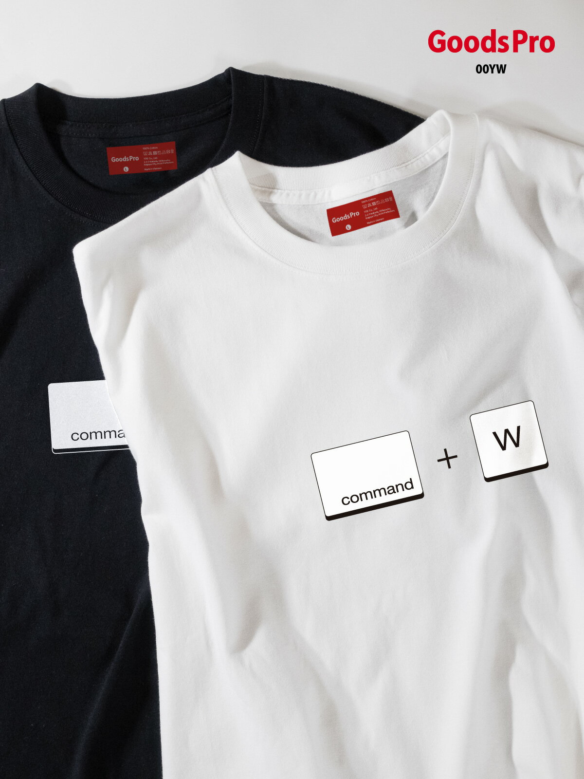 Other - Tシャツ command+W ショートカット