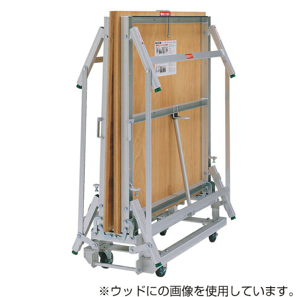 アルミポータブルステージ NPS-400AL ...の紹介画像3