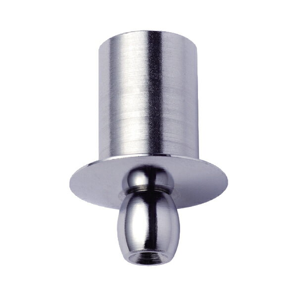 サイズΦ1.0/Φ1.2/Φ1.5用 重量- 素材真鍮・スチール 備考・スペッククロームメッキ仕上、許容荷重: Φ1.0：8kg、Φ1.2：10kg、Φ1.5：30kg 型番262J-52962＊＊＊