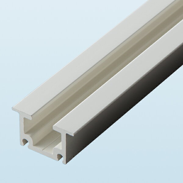 サイズL1200 重量- 素材アルミ アイボリーホワイト仕上 備考・スペック許容荷重/1mあたり25kg 型番249J-58501-3W