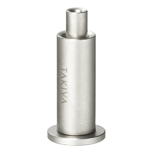 サイズ- 重量- 素材ステンレス、ショットブラスト仕上 備考・スペック適応ワイヤー径 /Φ1.2・Φ1.5、用途 /天井・床・パイプ・棚吊りなど、適応ネジ /M3.0ナベ頭 木orタッピングネジ 型番280J-58469-01