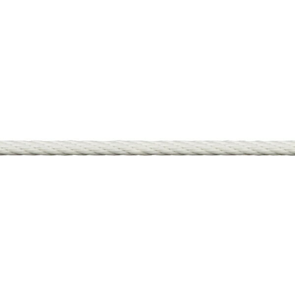 カラーワイヤー Φ1.5 (100m)アイボリー 284J-58487IVY