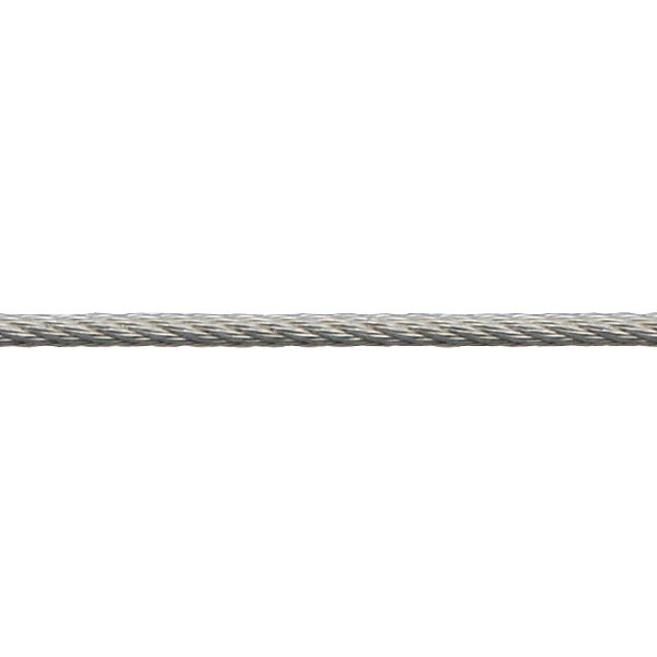 カラーワイヤー Φ1.5 5m クリア 284J-58485CLR