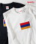 Tシャツ アルメニア共和国 国旗 1,500円