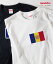 Tシャツ アンドラ公国 国旗 1,500円