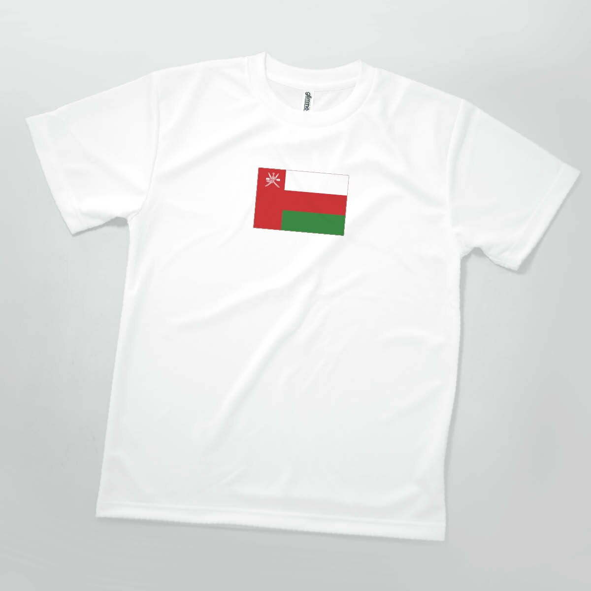 Tシャツ オマーン国 国旗