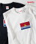 Tシャツ キリバス共和国 国旗 1,500円