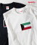 Tシャツ クウェート国 国旗 1,500円
